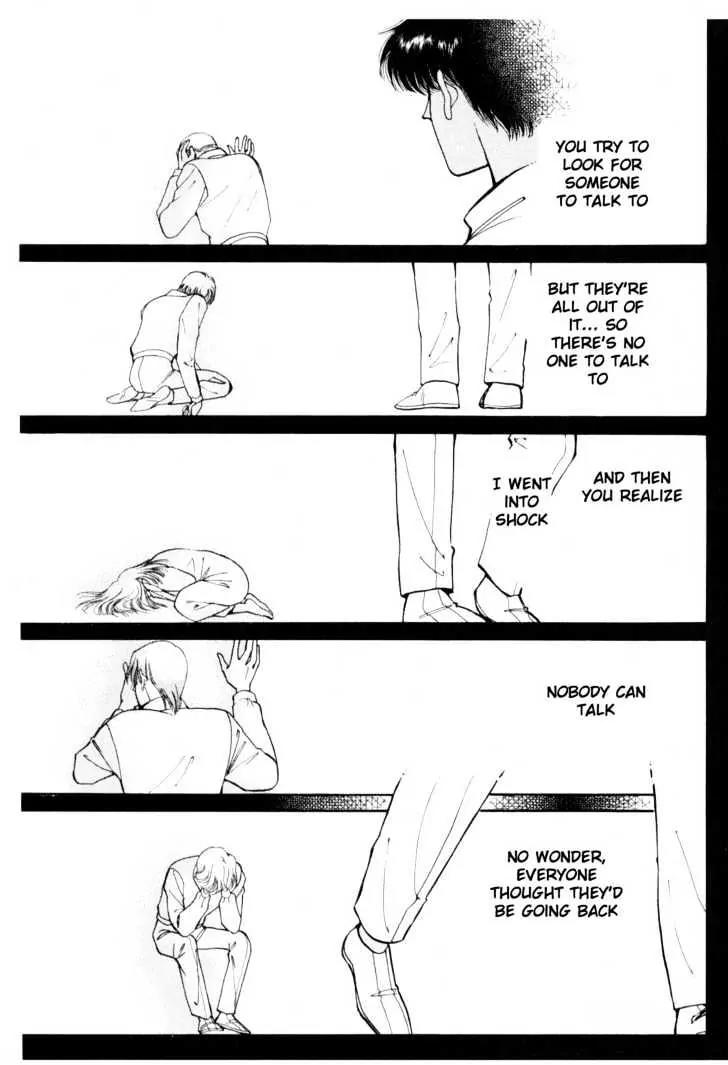 Please Save My Earth Chapter 6.3 page 26 - Vol.6 Chapter 3