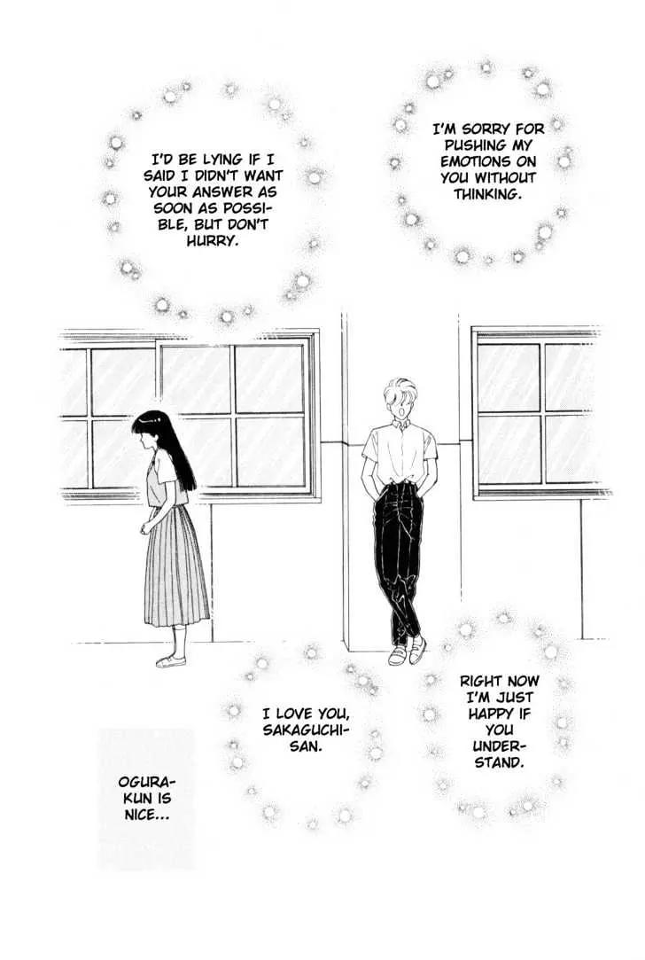 Please Save My Earth Chapter 7.1 page 37 - Vol.7 Chapter 1