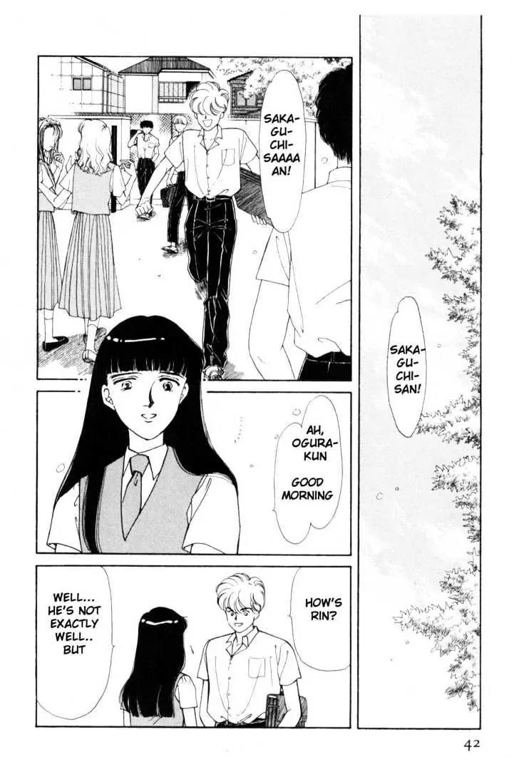 Please Save My Earth Chapter 7.1 page 40 - Vol.7 Chapter 1