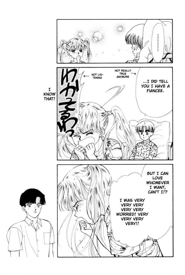 Please Save My Earth Chapter 7.1 page 55 - Vol.7 Chapter 1