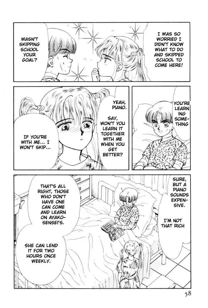 Please Save My Earth Chapter 7.1 page 56 - Vol.7 Chapter 1
