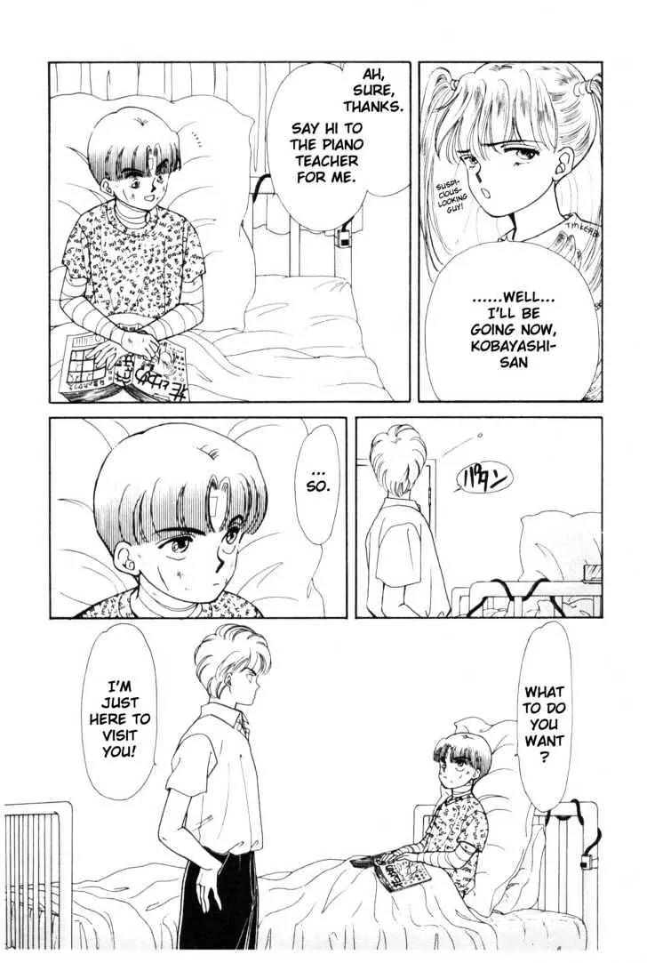 Please Save My Earth Chapter 7.1 page 59 - Vol.7 Chapter 1