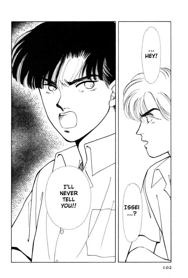 Please Save My Earth Chapter 7.2 page 21 - Vol.7 Chapter 2