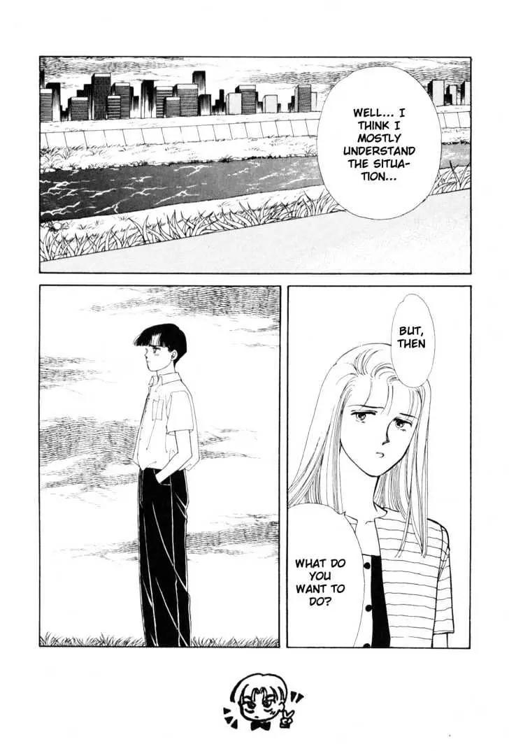 Please Save My Earth Chapter 7.2 page 26 - Vol.7 Chapter 2