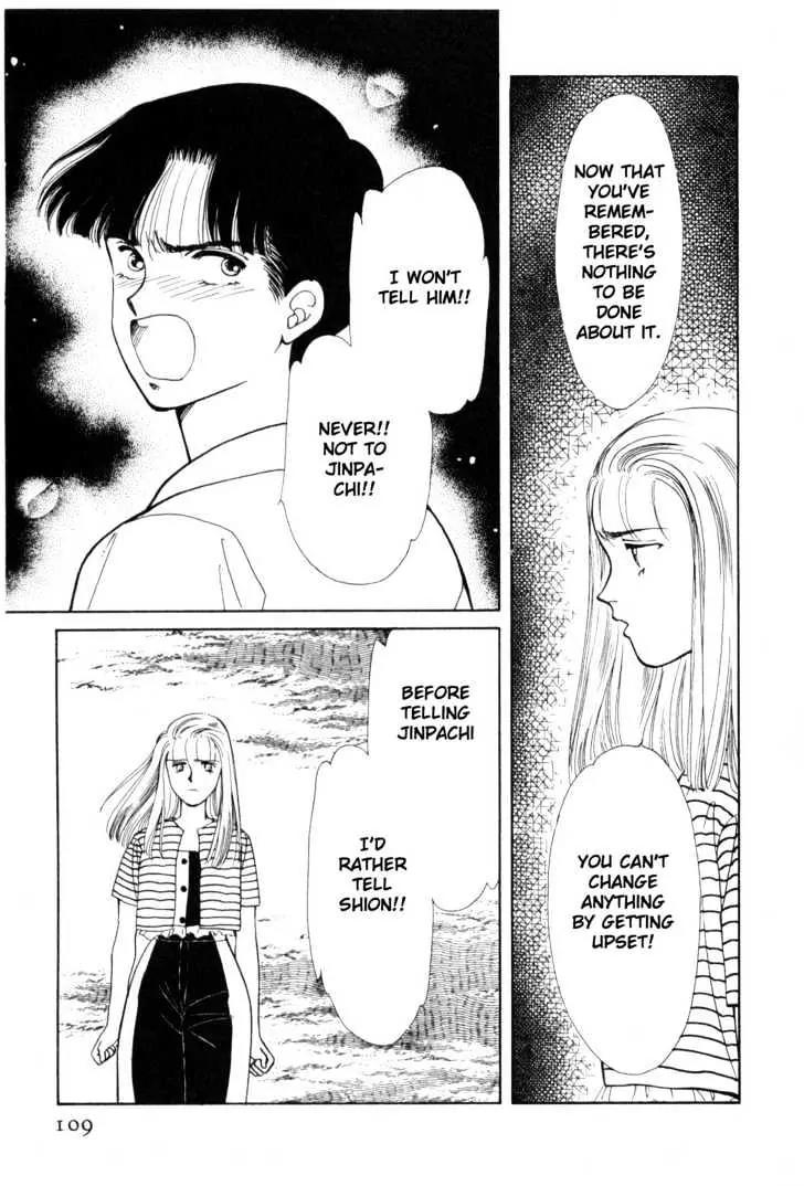 Please Save My Earth Chapter 7.2 page 28 - Vol.7 Chapter 2