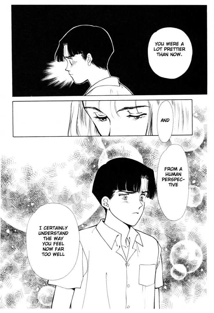 Please Save My Earth Chapter 7.2 page 31 - Vol.7 Chapter 2