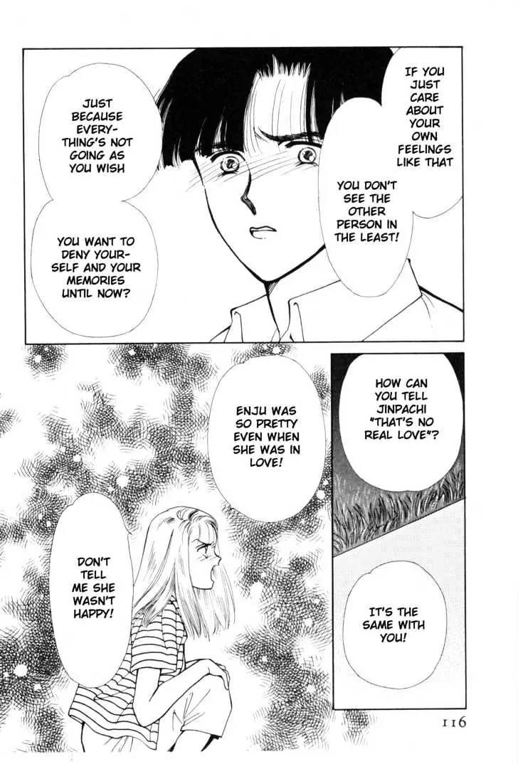 Please Save My Earth Chapter 7.2 page 35 - Vol.7 Chapter 2