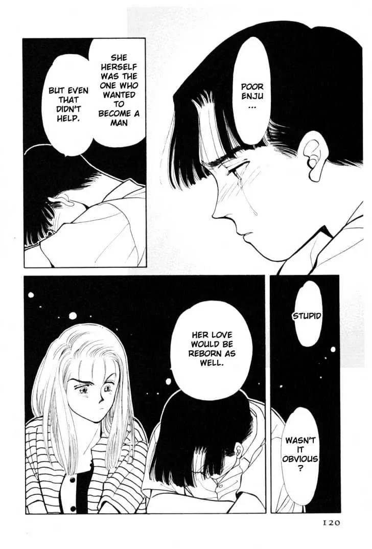 Please Save My Earth Chapter 7.2 page 39 - Vol.7 Chapter 2