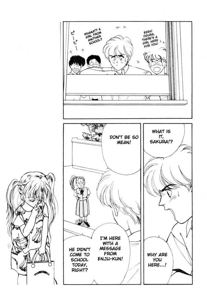 Please Save My Earth Chapter 7.2 page 50 - Vol.7 Chapter 2