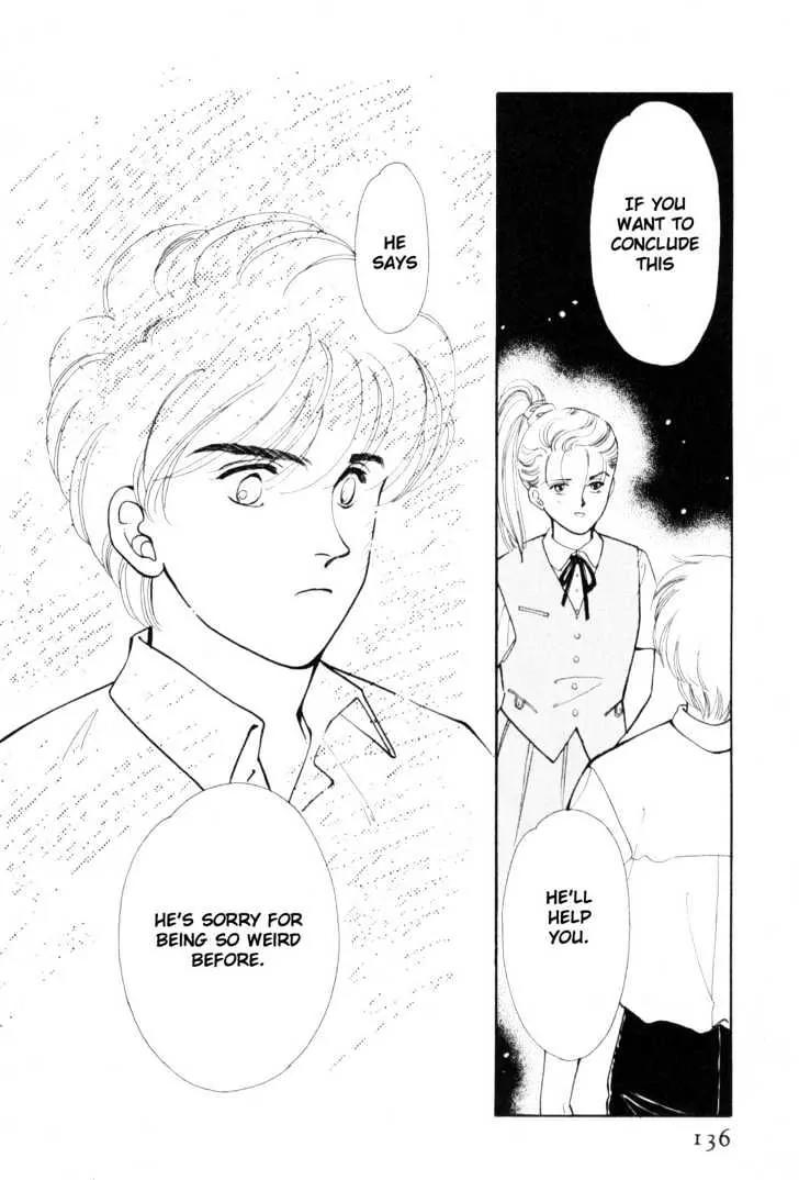 Please Save My Earth Chapter 7.2 page 55 - Vol.7 Chapter 2