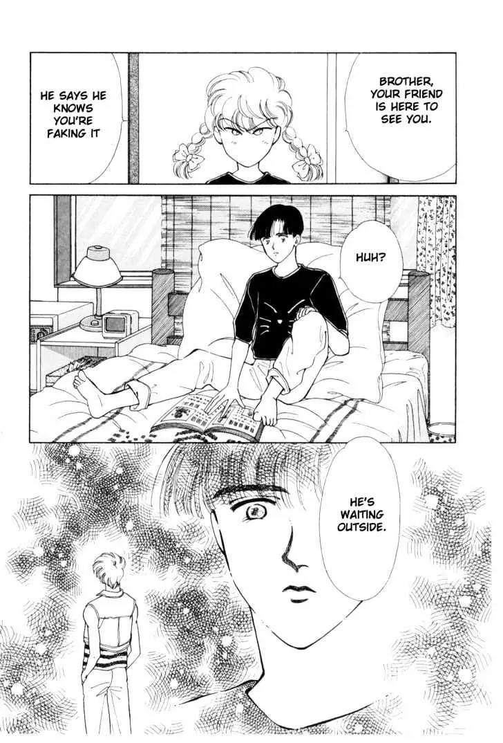 Please Save My Earth Chapter 7.2 page 57 - Vol.7 Chapter 2