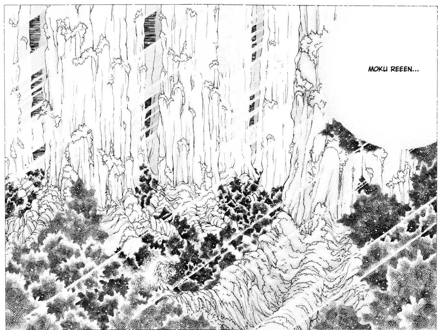 Please Save My Earth Chapter 7.3 page 15 - Vol.7 Chapter 3