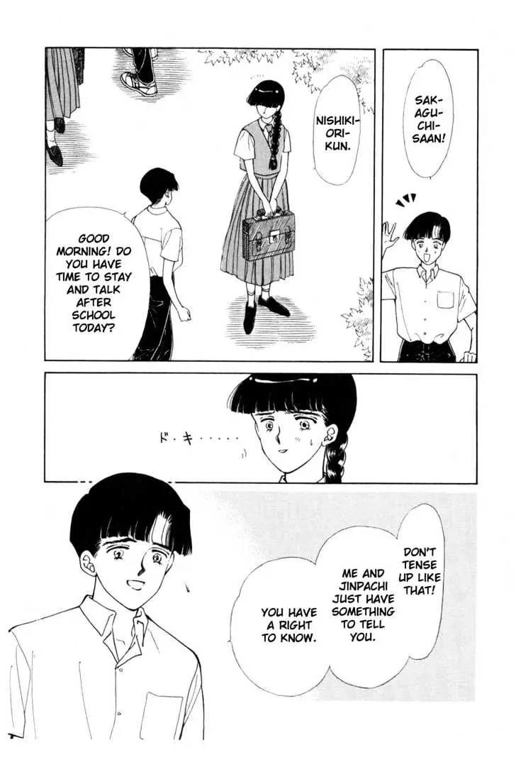 Please Save My Earth Chapter 7.3 page 19 - Vol.7 Chapter 3
