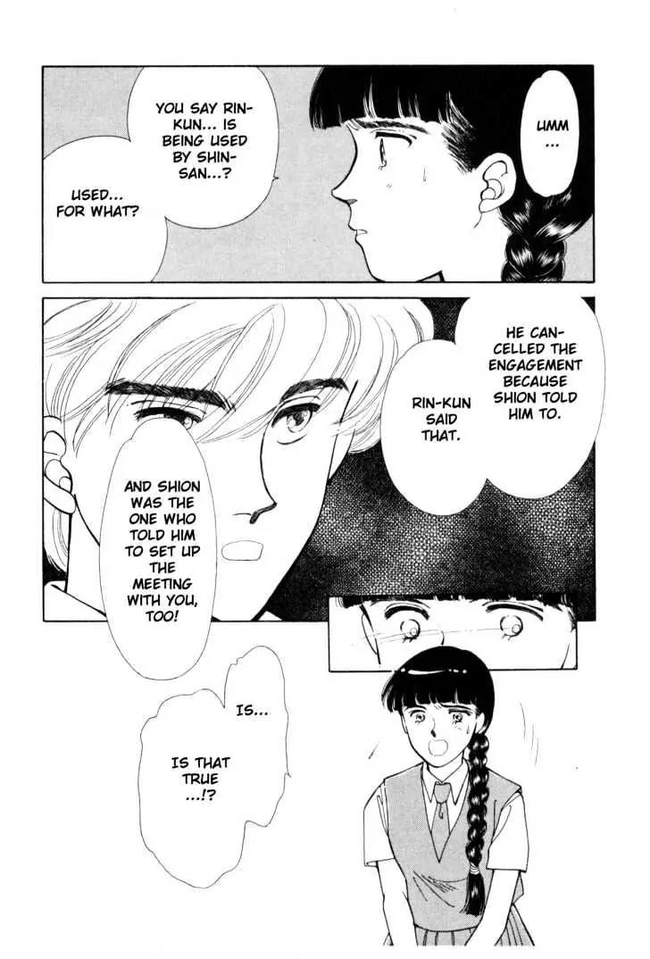 Please Save My Earth Chapter 7.3 page 28 - Vol.7 Chapter 3