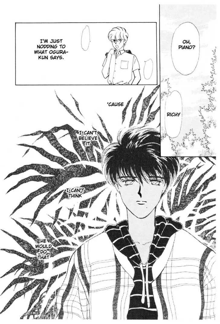 Please Save My Earth Chapter 7.3 page 32 - Vol.7 Chapter 3