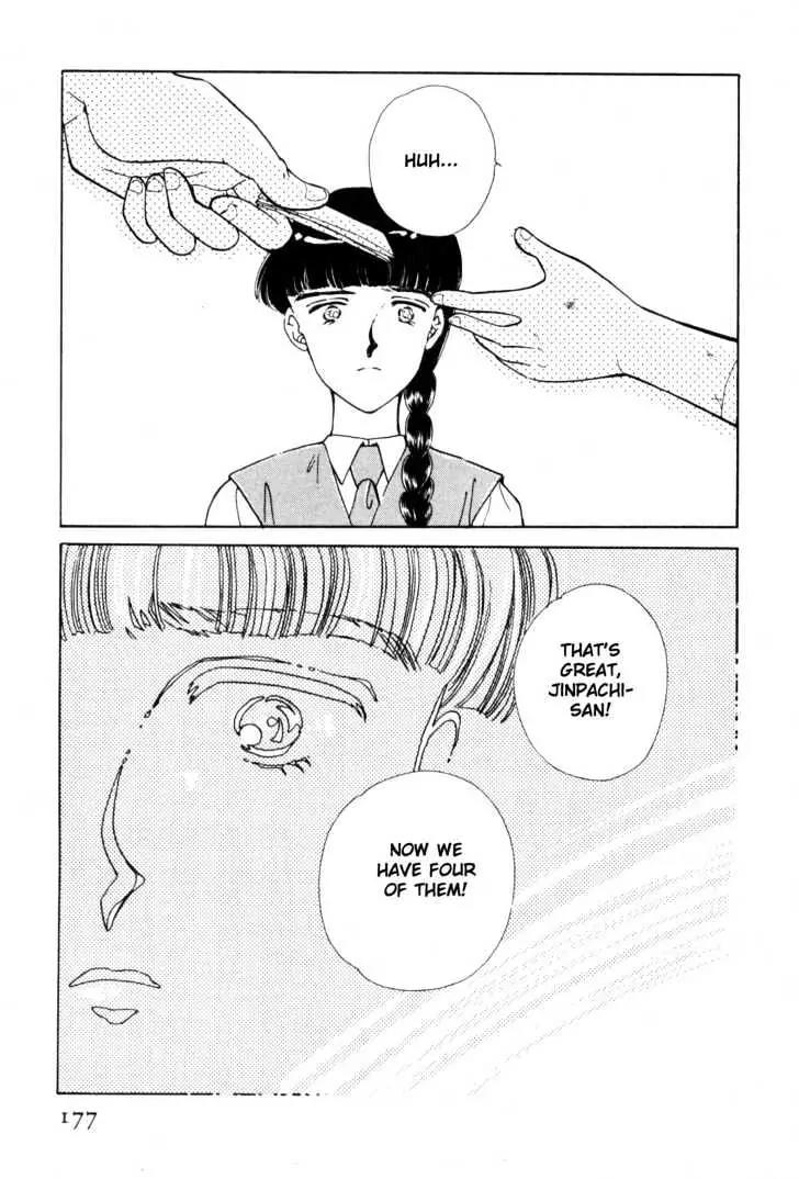 Please Save My Earth Chapter 7.3 page 35 - Vol.7 Chapter 3