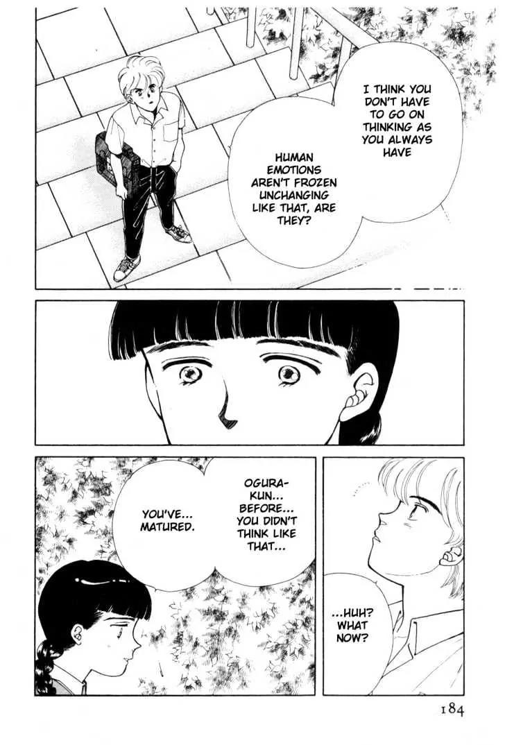 Please Save My Earth Chapter 7.3 page 42 - Vol.7 Chapter 3