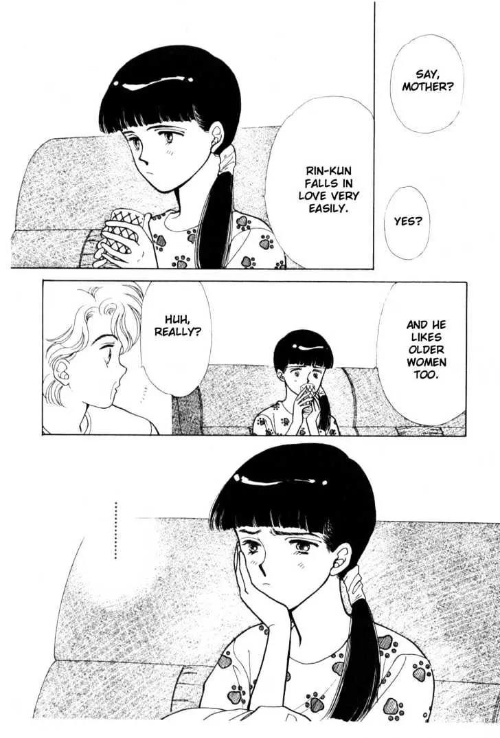 Please Save My Earth Chapter 7.3 page 8 - Vol.7 Chapter 3