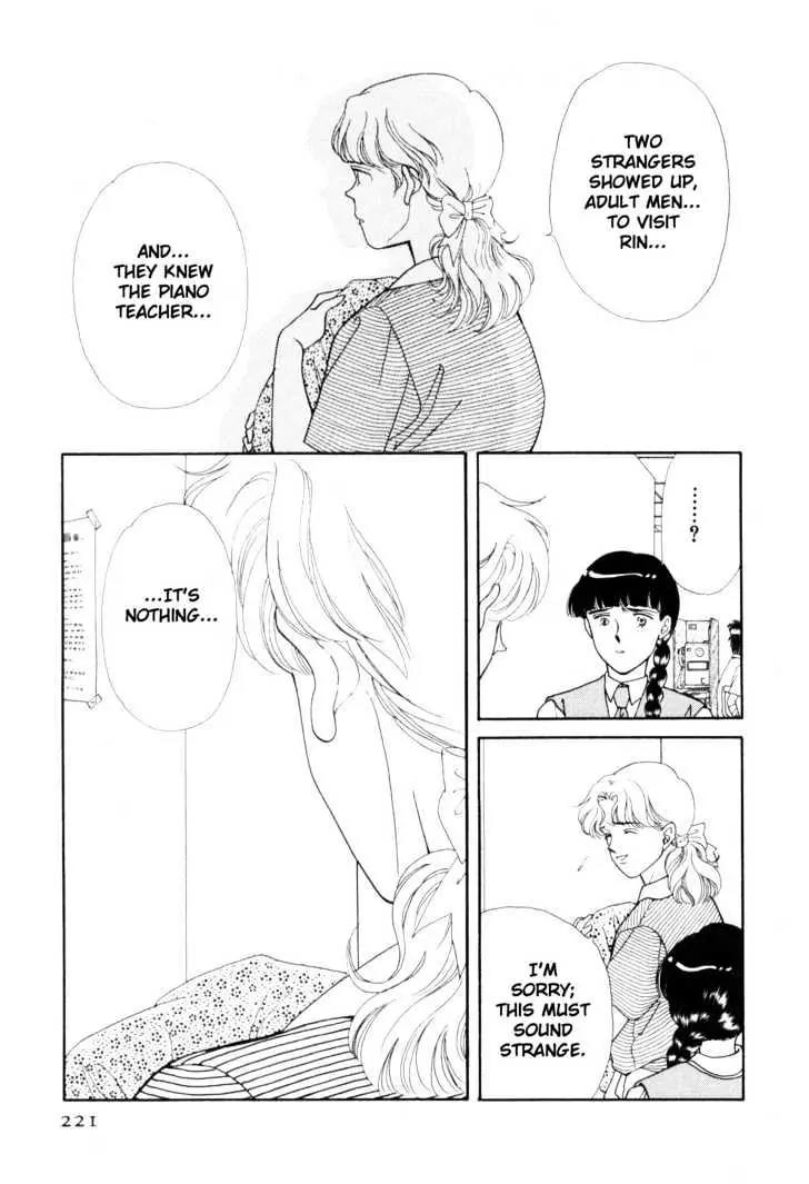 Please Save My Earth Chapter 7.4 page 11 - Vol.7 Chapter 4