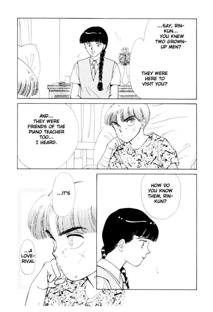 Please Save My Earth Chapter 7.4 page 13 - Vol.7 Chapter 4