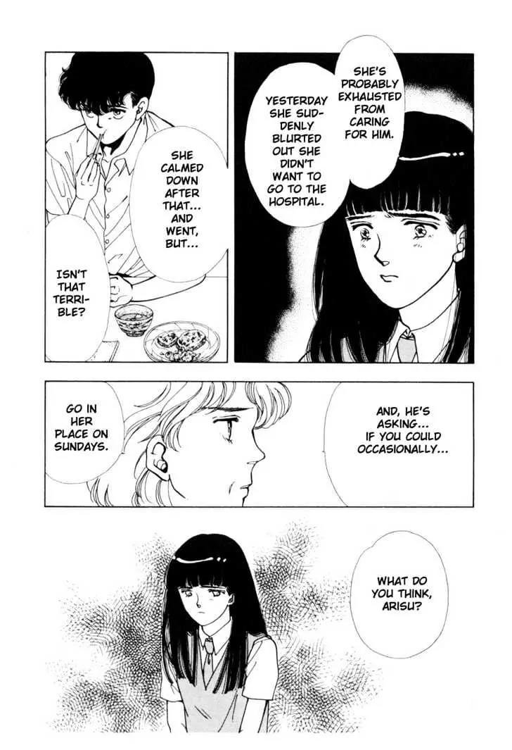 Please Save My Earth Chapter 7.4 page 21 - Vol.7 Chapter 4