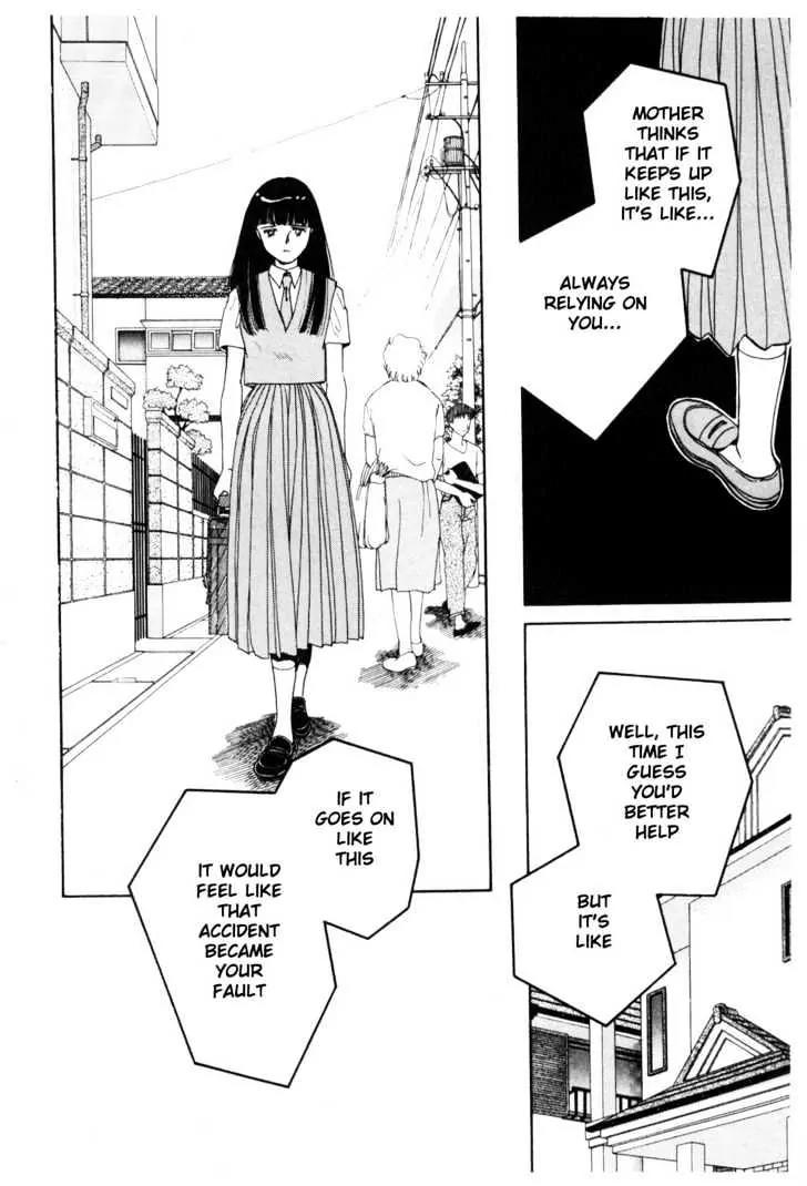 Please Save My Earth Chapter 7.4 page 22 - Vol.7 Chapter 4