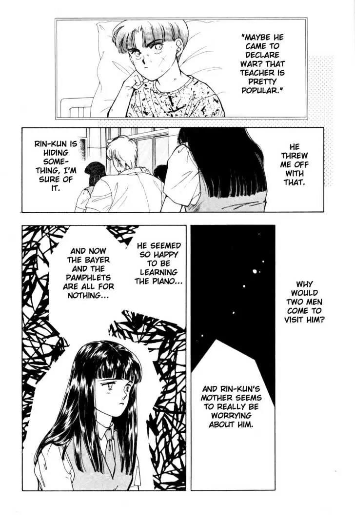 Please Save My Earth Chapter 7.4 page 24 - Vol.7 Chapter 4