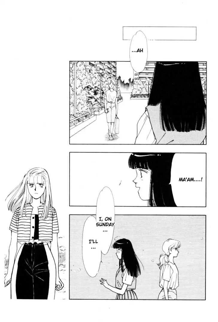 Please Save My Earth Chapter 7.4 page 27 - Vol.7 Chapter 4