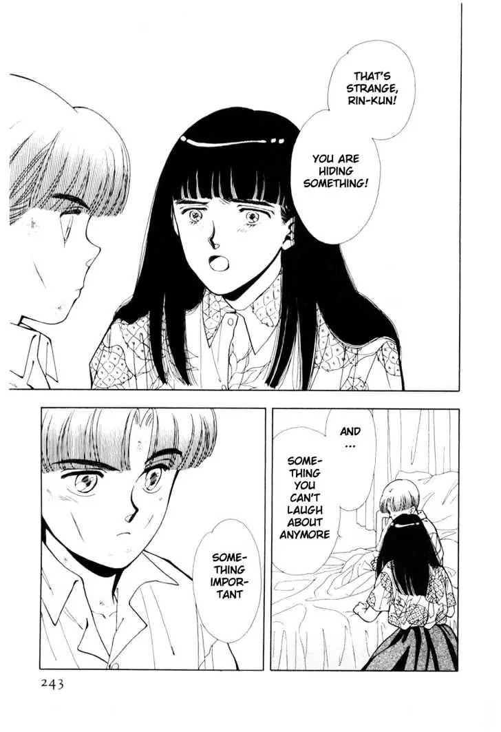 Please Save My Earth Chapter 7.4 page 33 - Vol.7 Chapter 4
