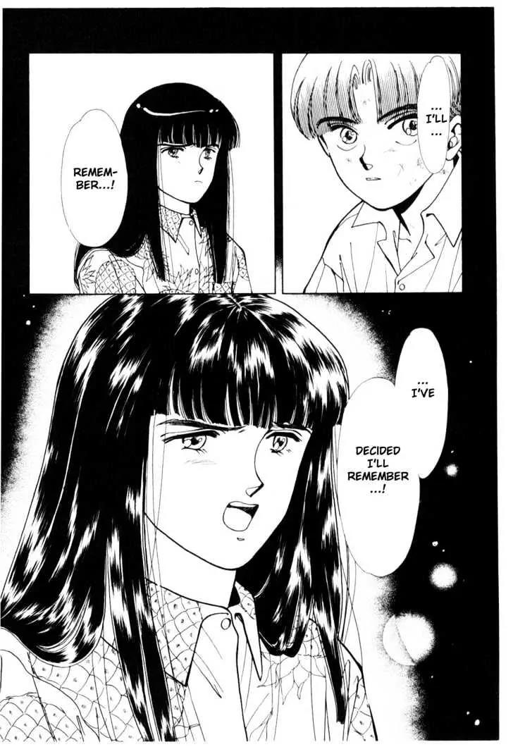 Please Save My Earth Chapter 7.4 page 38 - Vol.7 Chapter 4