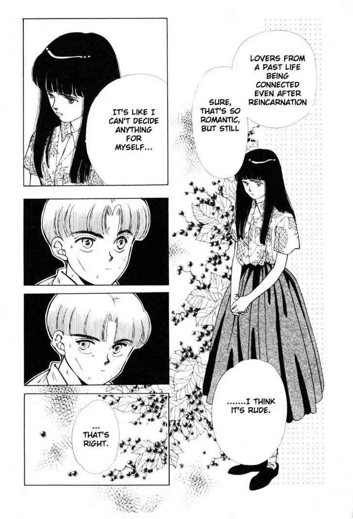 Please Save My Earth Chapter 7.4 page 42 - Vol.7 Chapter 4