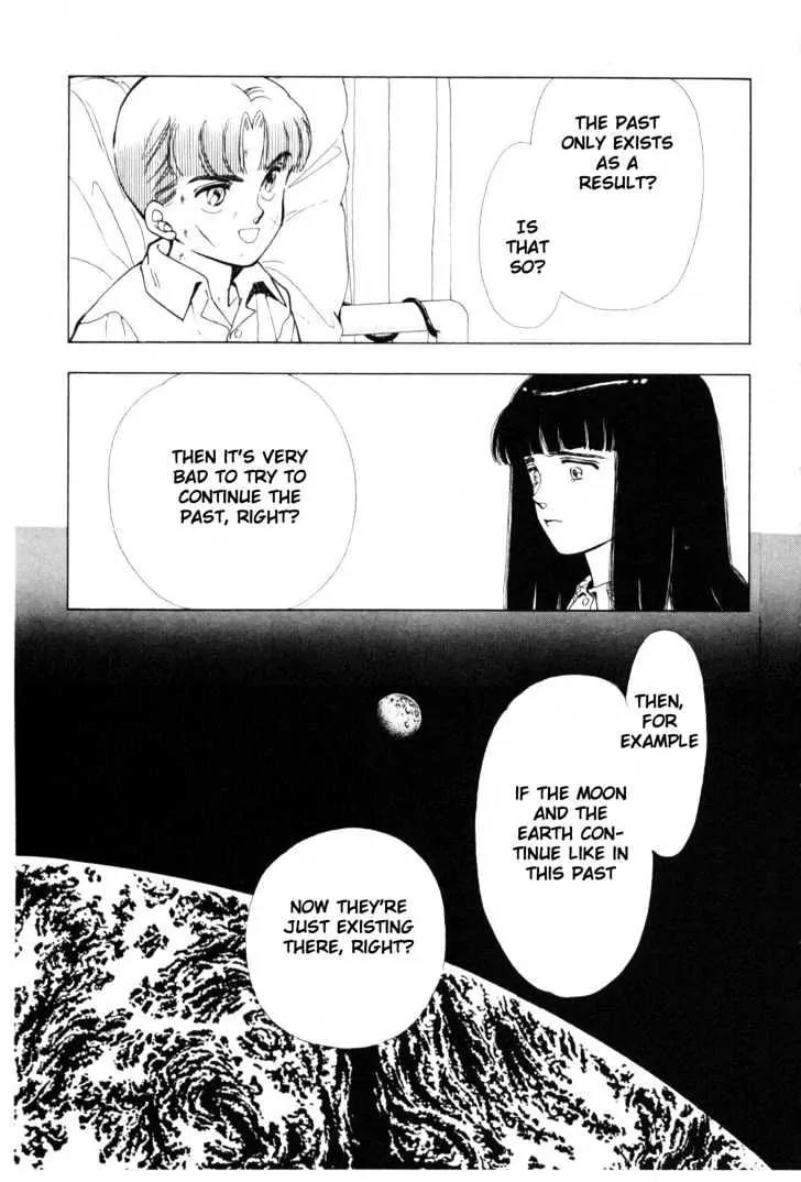 Please Save My Earth Chapter 7.4 page 49 - Vol.7 Chapter 4