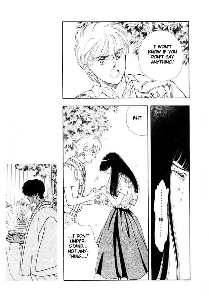 Please Save My Earth Chapter 7.4 page 67 - Vol.7 Chapter 4