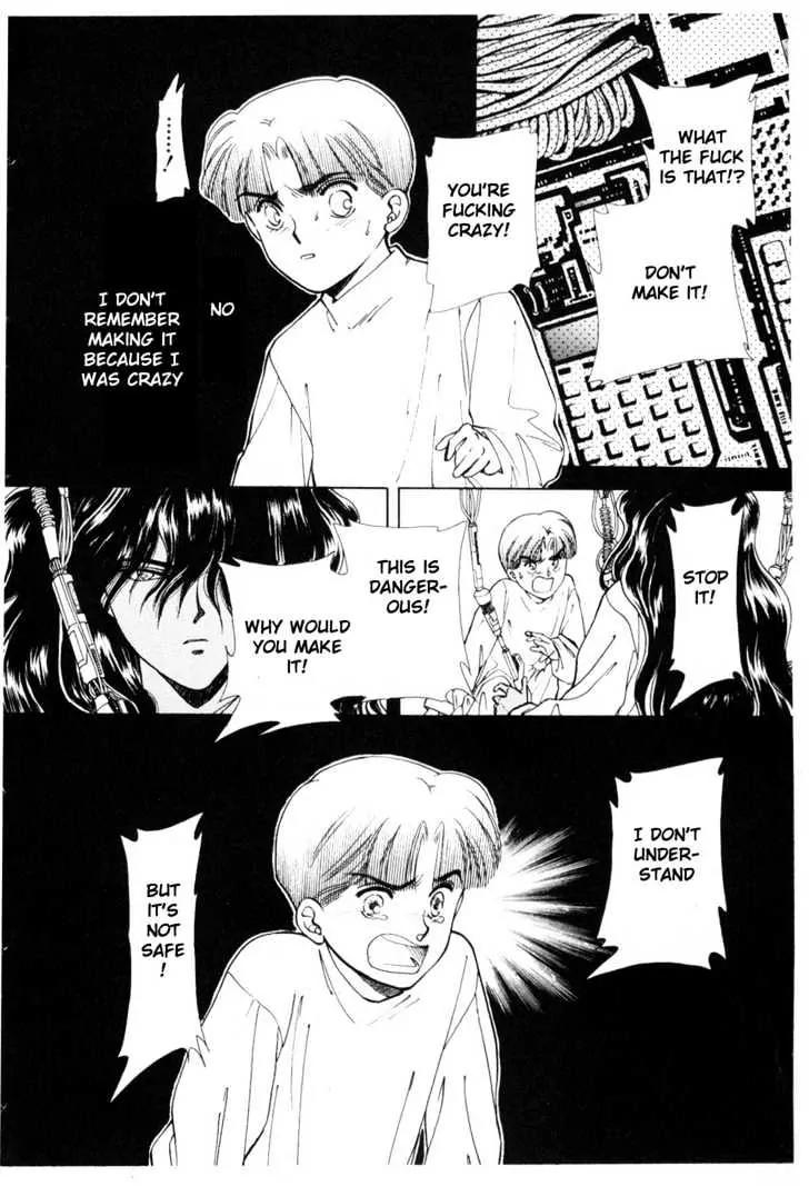 Please Save My Earth Chapter 7.5 page 24 - Vol.7 Chapter 5