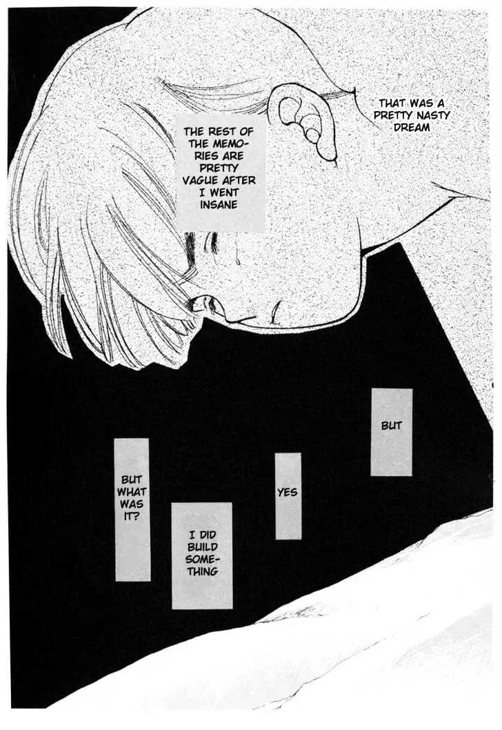 Please Save My Earth Chapter 7.5 page 27 - Vol.7 Chapter 5
