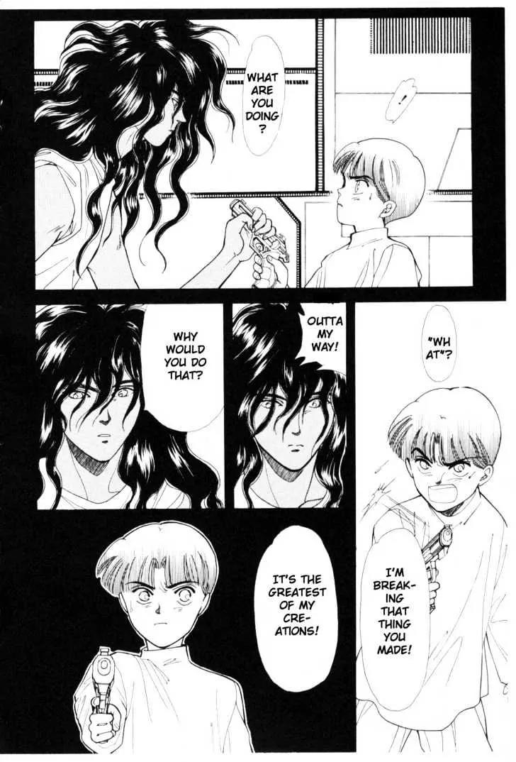 Please Save My Earth Chapter 7.5 page 34 - Vol.7 Chapter 5