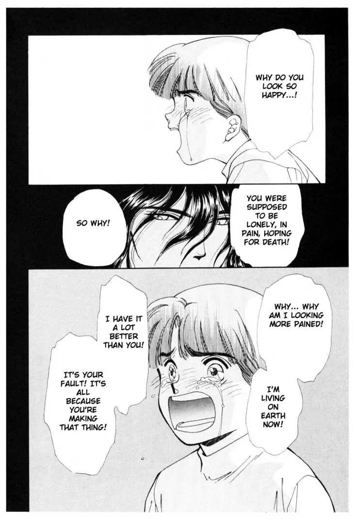 Please Save My Earth Chapter 7.5 page 38 - Vol.7 Chapter 5