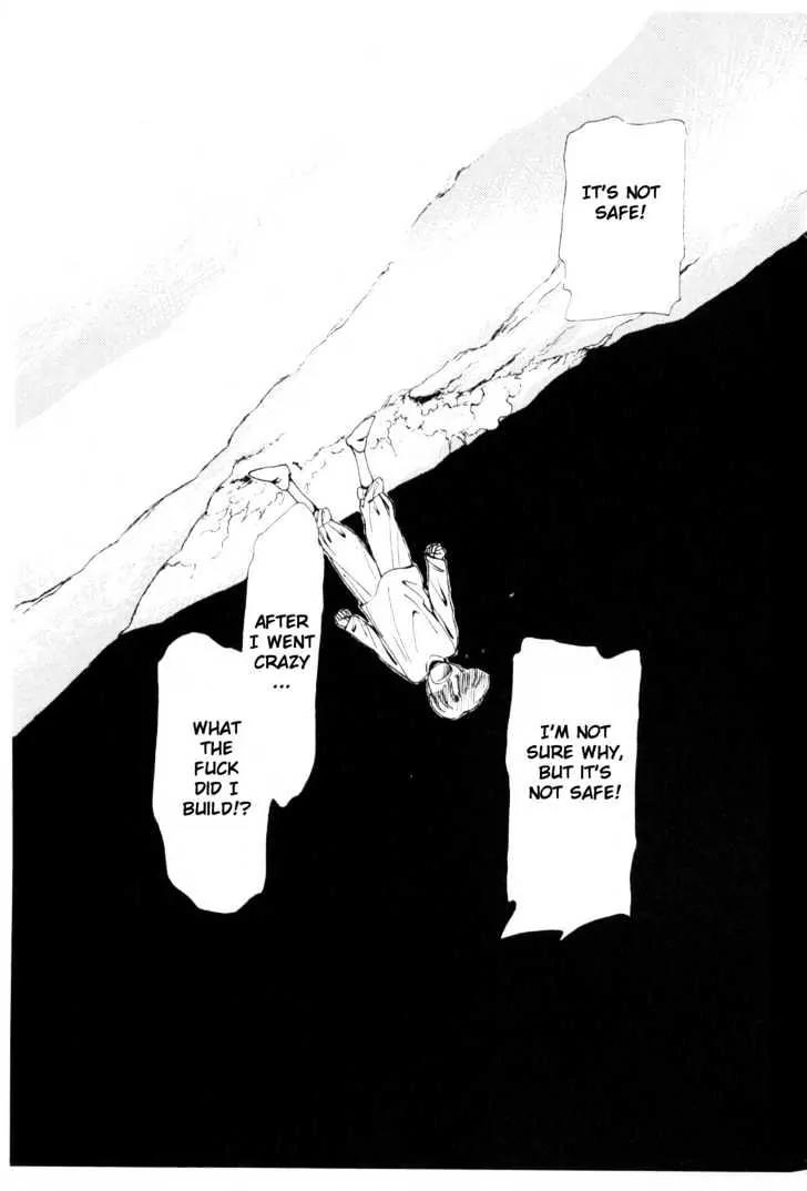 Please Save My Earth Chapter 7.5 page 39 - Vol.7 Chapter 5