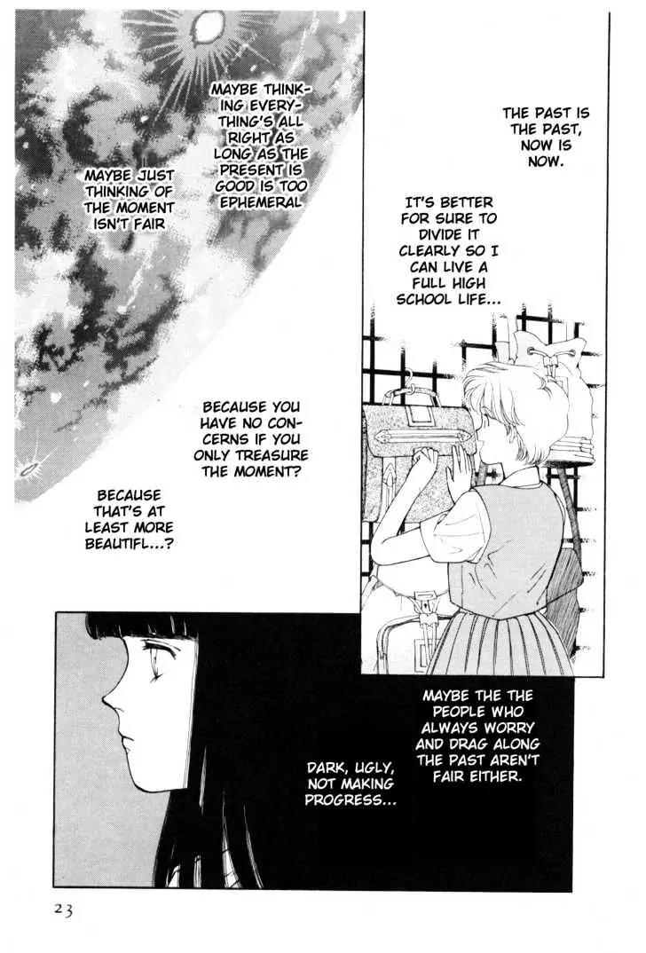 Please Save My Earth Chapter 8.1 page 22 - Vol.8 Chapter 1