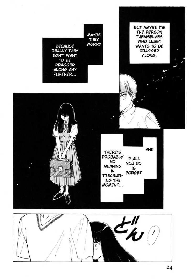 Please Save My Earth Chapter 8.1 page 23 - Vol.8 Chapter 1