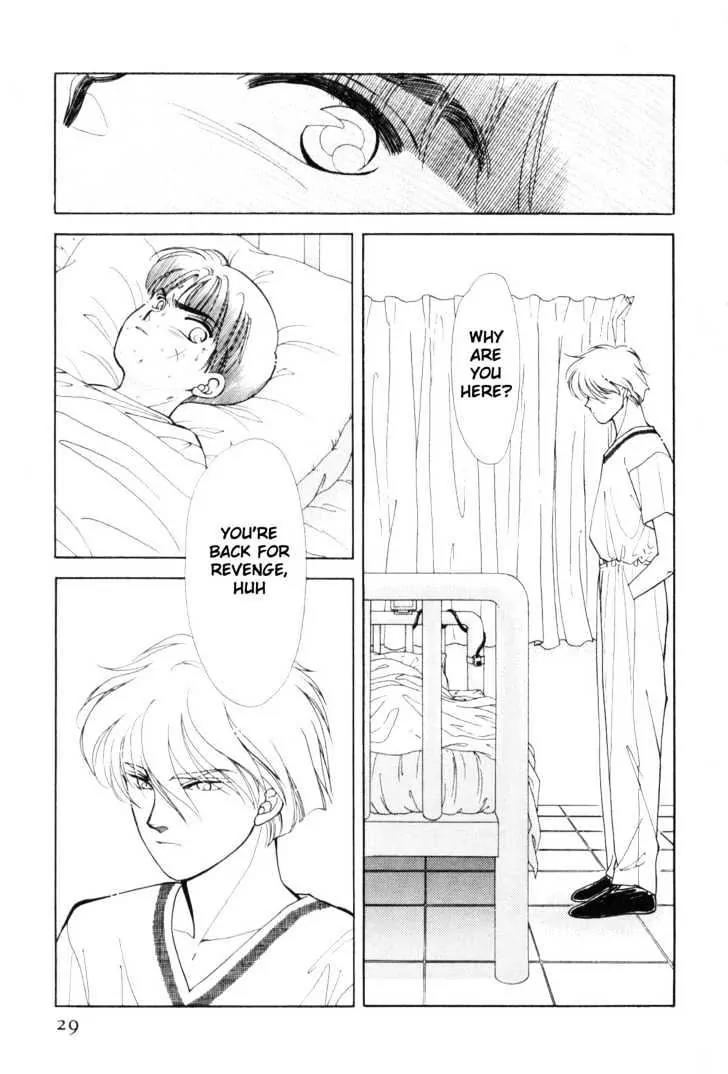 Please Save My Earth Chapter 8.1 page 28 - Vol.8 Chapter 1