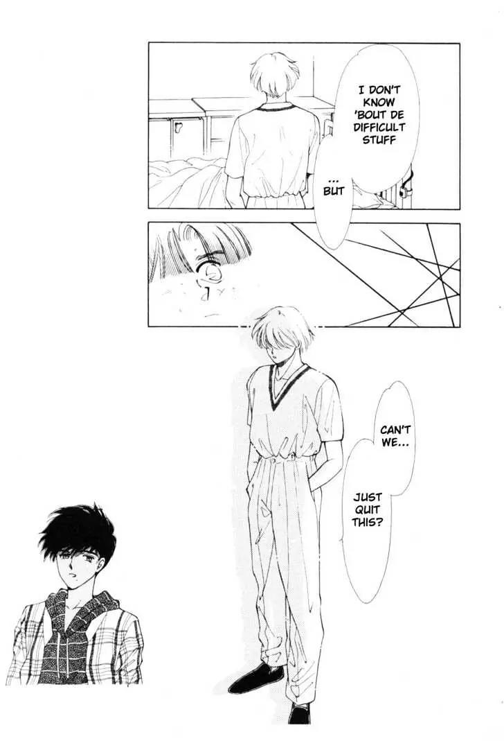 Please Save My Earth Chapter 8.1 page 30 - Vol.8 Chapter 1
