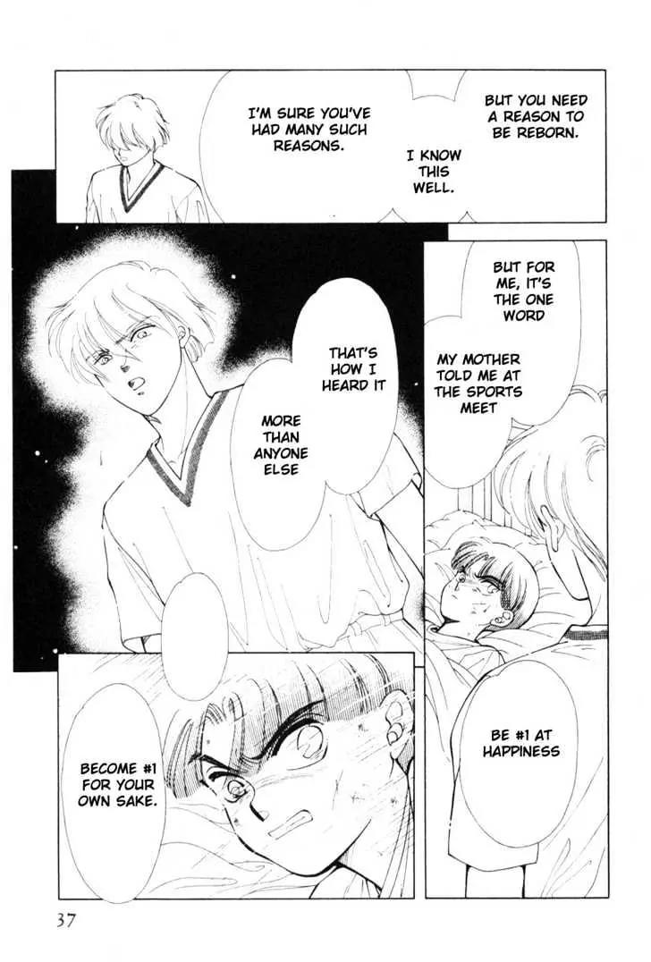 Please Save My Earth Chapter 8.1 page 36 - Vol.8 Chapter 1
