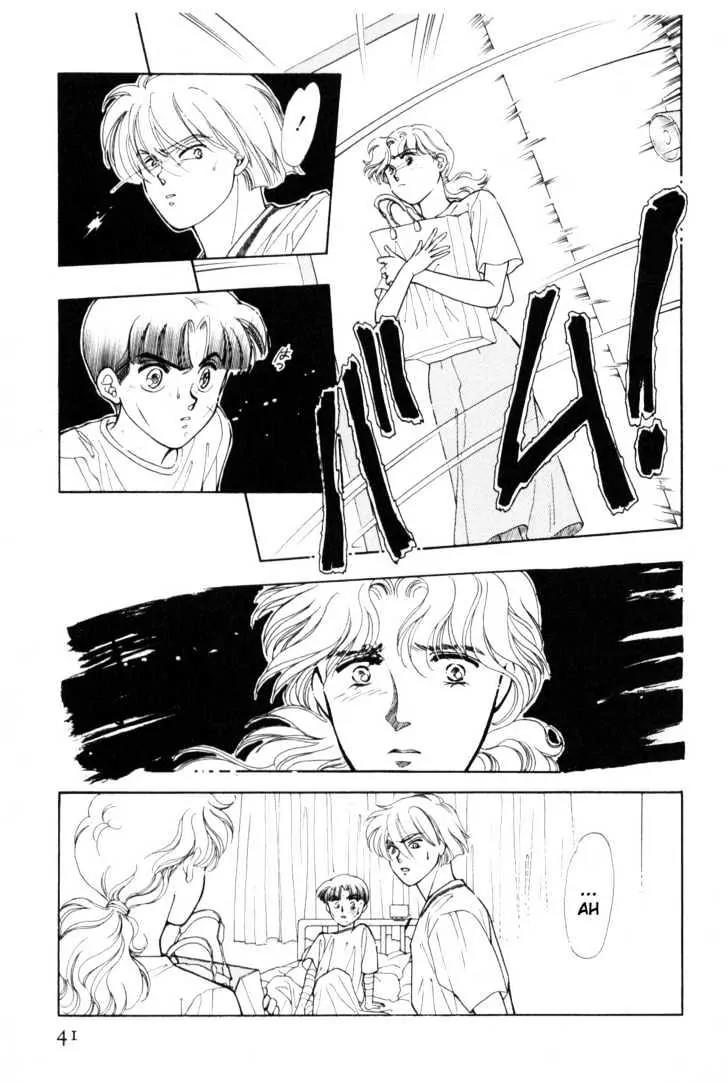 Please Save My Earth Chapter 8.1 page 40 - Vol.8 Chapter 1