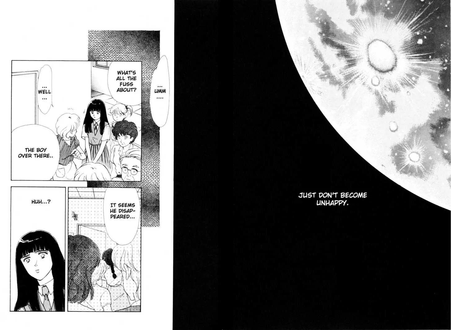 Please Save My Earth Chapter 8.1 page 46 - Vol.8 Chapter 1