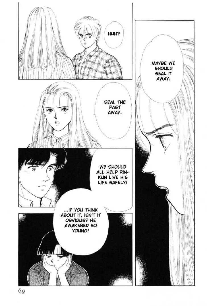Please Save My Earth Chapter 8.1 page 65 - Vol.8 Chapter 1