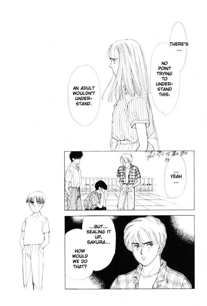 Please Save My Earth Chapter 8.1 page 67 - Vol.8 Chapter 1