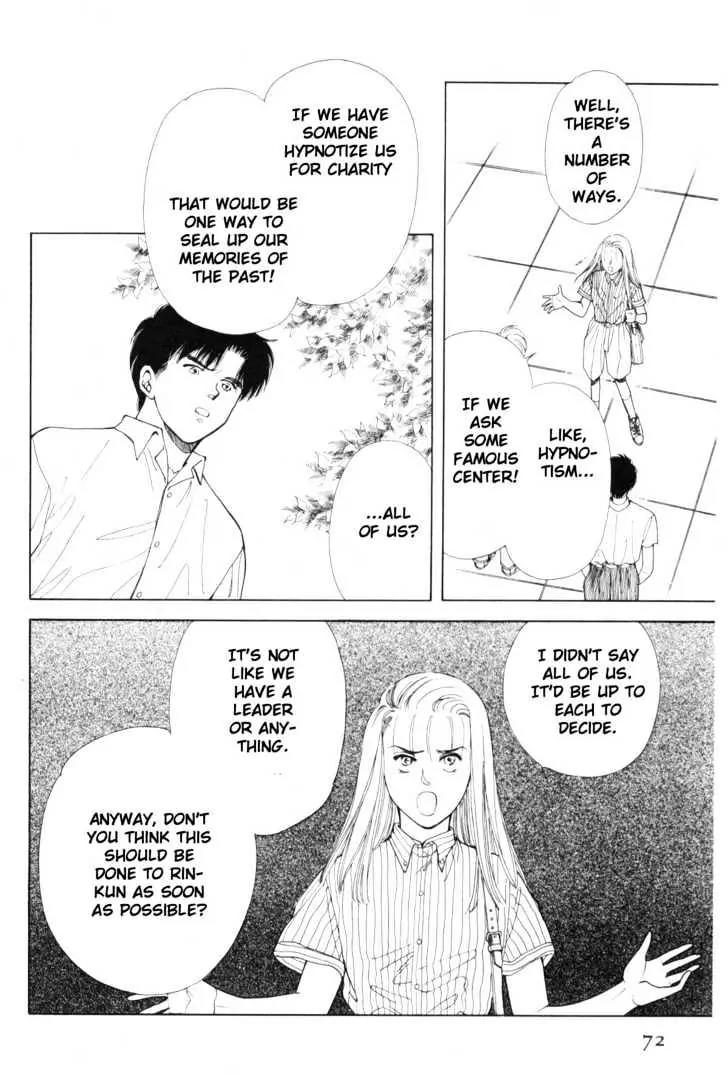 Please Save My Earth Chapter 8.1 page 68 - Vol.8 Chapter 1