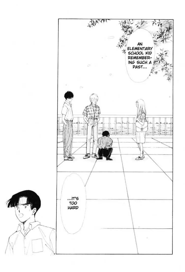 Please Save My Earth Chapter 8.1 page 69 - Vol.8 Chapter 1