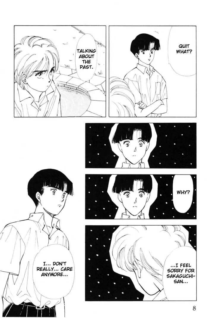 Please Save My Earth Chapter 8.1 page 7 - Vol.8 Chapter 1